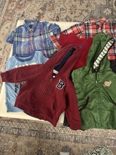 Boys Toddler Size One Lot Of 15 Items