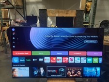LG OLED55C6PUA 55 Inch Class OLED AI C6 4K Smart TV with Dolby Atmos 2026