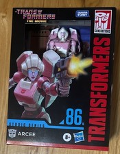 Transformers the movie Studio Series 86-16 Deluxe Class ARCEE