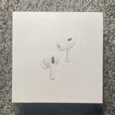 Apple AirPods pro gen 2 Noise cancellation 