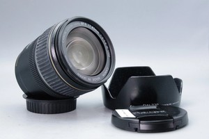 Canon EF-S 17-85mm F/4-5.6 IS USM AF Zoom Lens with Caps