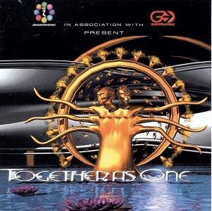 TOGETHER AS ONE - V/A - CD - **EXCELLENT CONDITION**