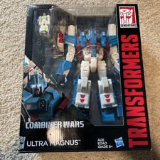 Transformers Combiner Wars Leader Class Ultra Magnus