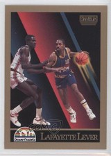 1990-91 Skybox Fat Lever Lafayette Lever #78 1h9