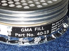 MSA Comfo GMA NIOSH OSHA 1Box/2 Filters