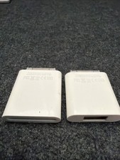 Genuine Apple iPad Camera Connection Kit A1358 A1362 SD Card Reader USB White