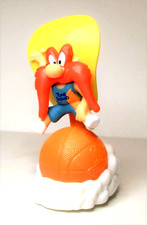 Mcdonald's SPACE JAM: A New Legacy "Yosemite Sam" Happy Meal Toy 6