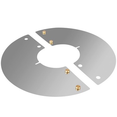 SUNJIKA Candle Reflector Compatible with UCO Candle Lantern Parts,Stainless S...