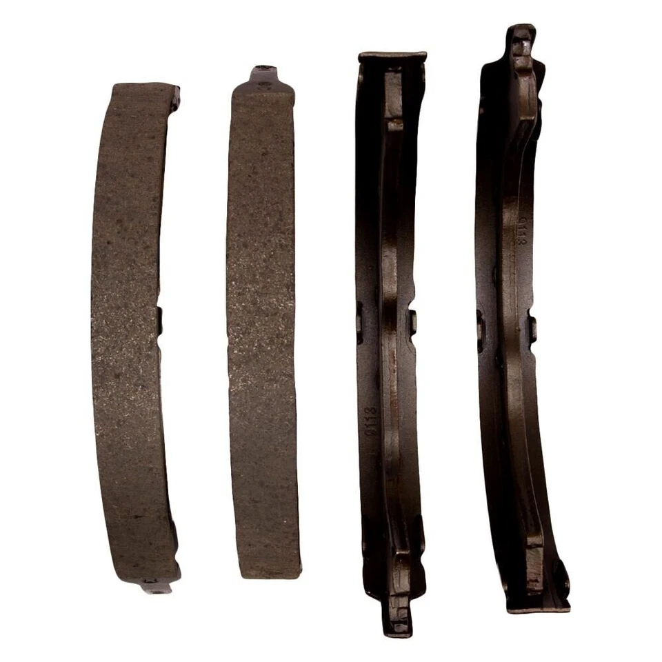 For Cadillac SRX 2010-2016 R1 Concepts Premium Rear Parking Brake Shoes - Изображение 2 из 4