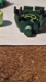 LEGO Ninjago Ghost Lloyd Possessed MiniFigure njo154 70736 70732 njo0154