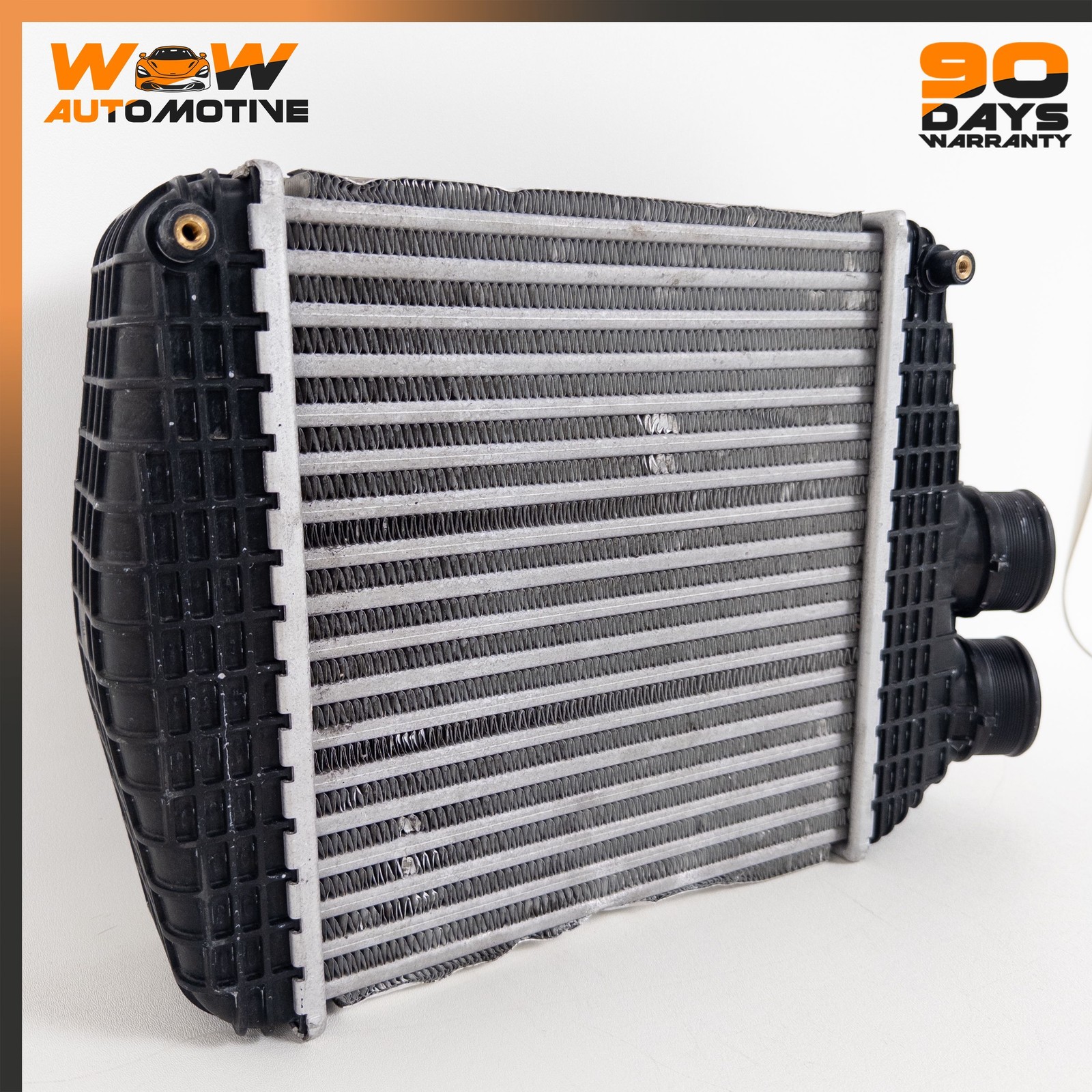 13-19 MASERATI QUATTROPORTE GTS GHIBLI LEVANTE LEFT TURBOCHARGER INTERCOOLER OEM