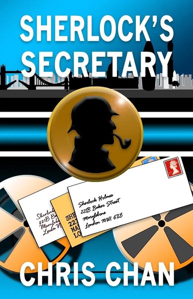 Sherlock's Secretary | Chris Chan | Taschenbuch | Kartoniert / Broschiert | 2021-image