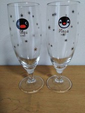 Pingu Pilsner Set Pinga Rare Penguin Model Limited Edition Animation Collectable