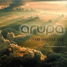 Hari OM Tat Sat von Arupa | CD | Zustand sehr gut