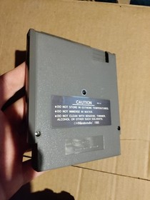 Bad Dudes (Nintendo Entertainment System, 1990) NES