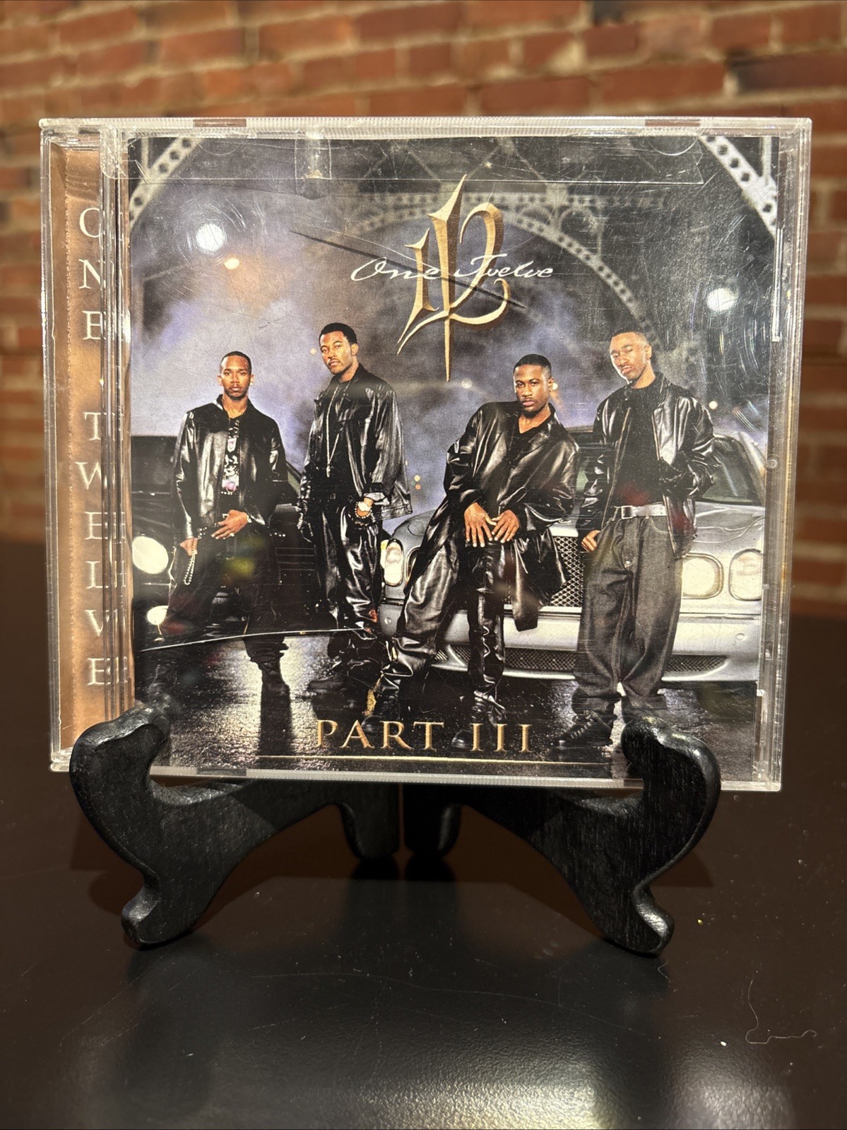 112 - Part III CD 2001 R&B Soul Bad Boy Arista Records