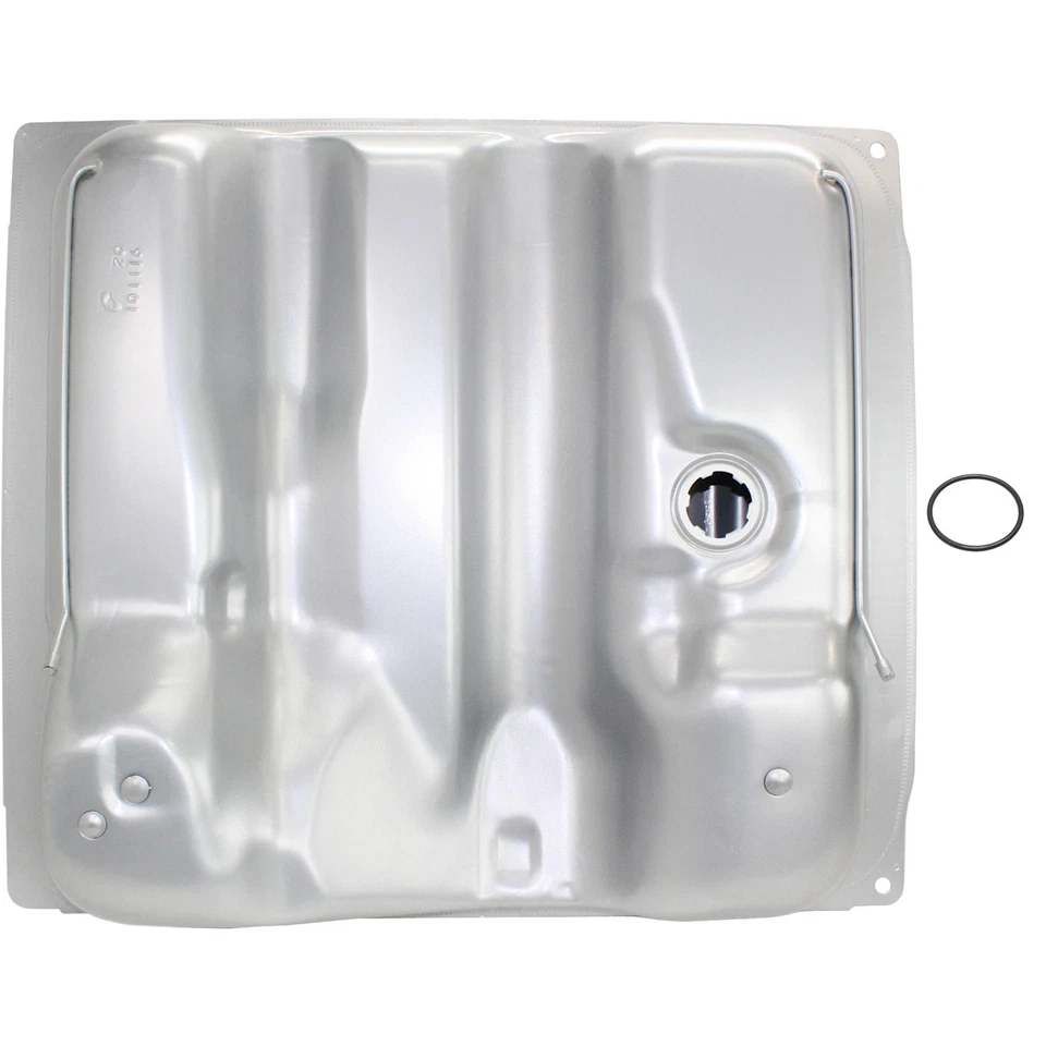 16 Gallon Fuel Gas Tank For 86-91 Volkswagen Vanagon Transporter 2.1L Silver - Image 4 of 4