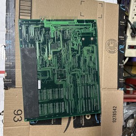 Original Not Working Street Fighter 2 Capcom ARCADE Video GAME PCB BOARD O17-6