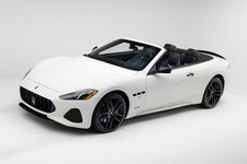 2019 Maserati Sport 