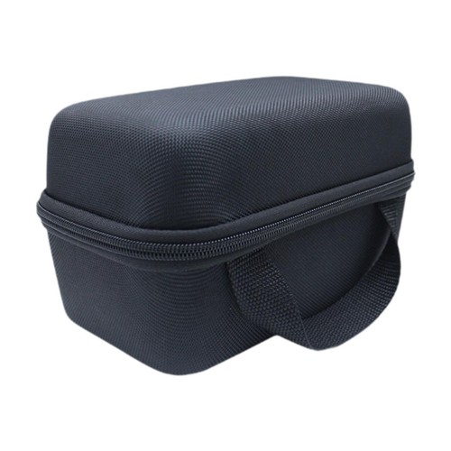 Projector Travel Bag Hard EVA Shell Shock Absorbing Interior Versatile - Afbeelding 7 van 7