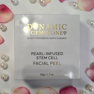 FACIAL PEEL - Pearl-Infused Stem Cell DYNAMIC GEMSTONE