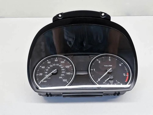 BMW 1 E81 Kombiinstrument 9187333 2.00 Diesel 130kw 2011 21185514
