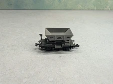 USED Trix N Scale Mini Ballast Wagon Tallbot DB #325 Read Description
