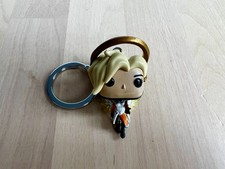 Funko Pocket Pop Llavero Overwatch Mercy Figura Llavero