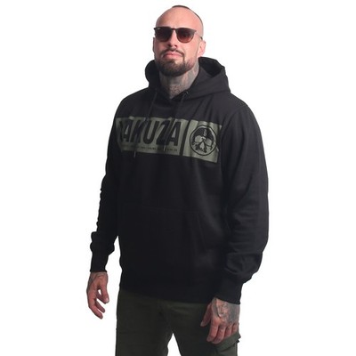 New Yakuza Men's Bleak Basic Hoodie - Black