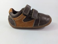Marks And Spencer Walkmates Baby Leather Shoes Uk 3
