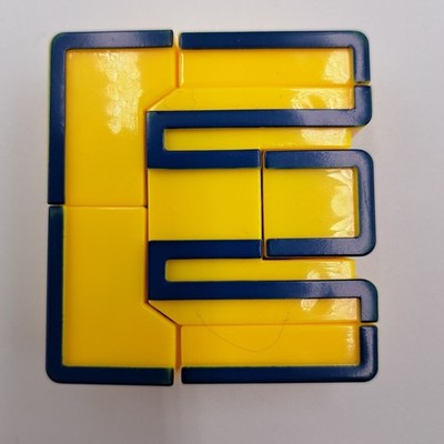 Lakeshore Alphabots Replacement Letter E Robot Learning