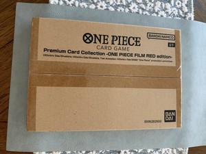 25+ One Piece Film Red Premium Card Collection for sale | Updated