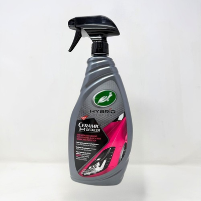 #ad Turtle Wax Hybrid Solutions Ceramic 3 in 1 Detailer Spray Shine amp; Protect 32oz $18.99
