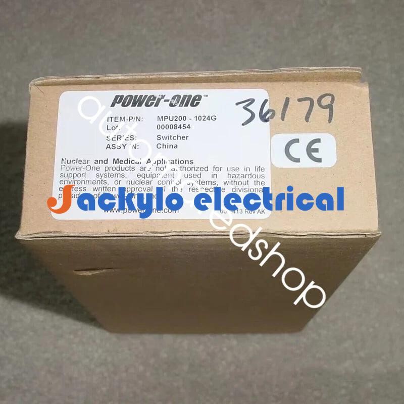 1Pcs New MPU200-1024G power supply Shipping DHL or FedEX