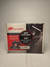Ingersoll Rand Random Orbital Air Sander Vacuum-ready 10000 Rpm 8 Cfm