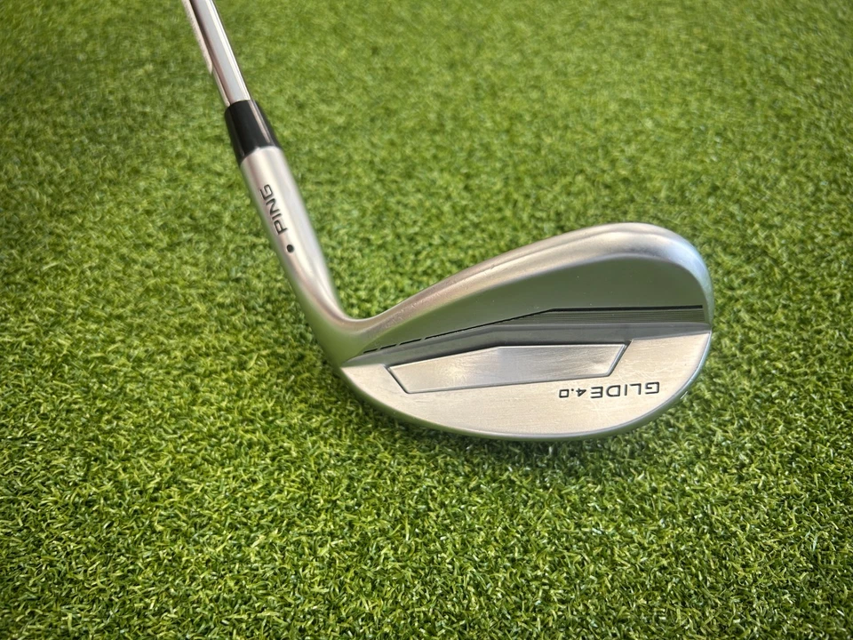 Cuña PING Glide 4,0 derecha - 56/14/W - eje de acero Foto 4 de 4