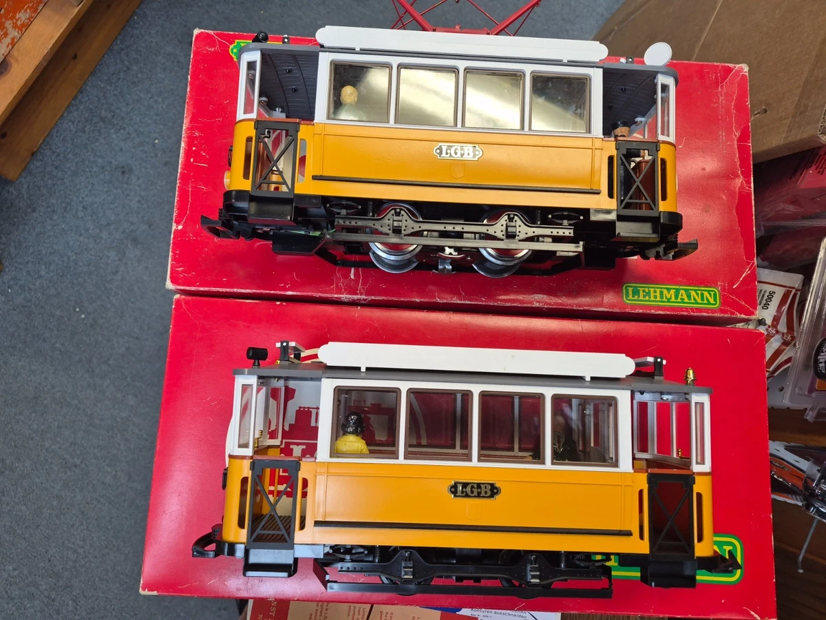 lgb trolley products for sale | eBay