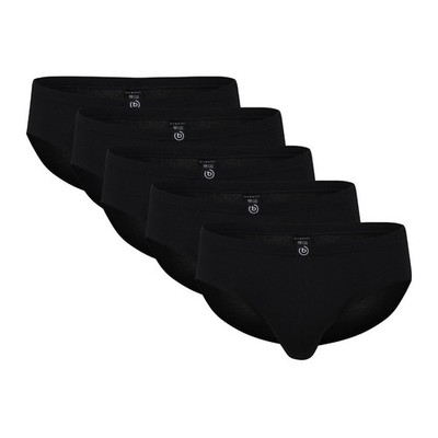 5er-Pack Bugatti Herren Sport Slip Serie Oslo Unterwäsche 50149