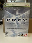 Xbox 360 Prey Limited Collectors Edition