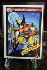 1991 Impel Marvel Universe Series II Trading Cards 28