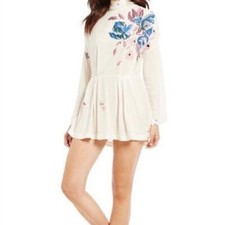 Free People Gemma Tunic dress size S