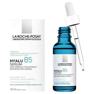 30ML La Roche-Posay Hyalu B5 30ml Serum Anti-Wrinkle Concentrate Repairing Serum