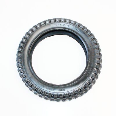 12.5 x 2.75 Front Rear Back Tyre Tire 47cc 49cc Mini PIT Monkey Dirt ...
