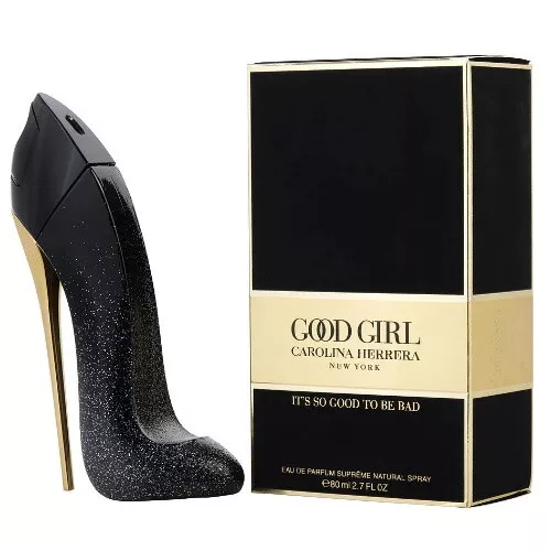 Good Girl Supreme De Carolina Herrera Eau De Parfum Feminino