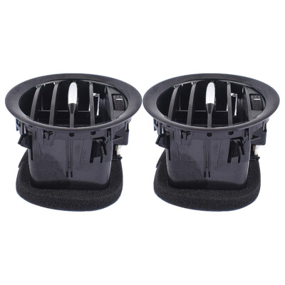 2x Lüftungsdüse Lüftungsgitter 13232297 Für Opel Adam M13 Corsa D S07 1.0 1.2