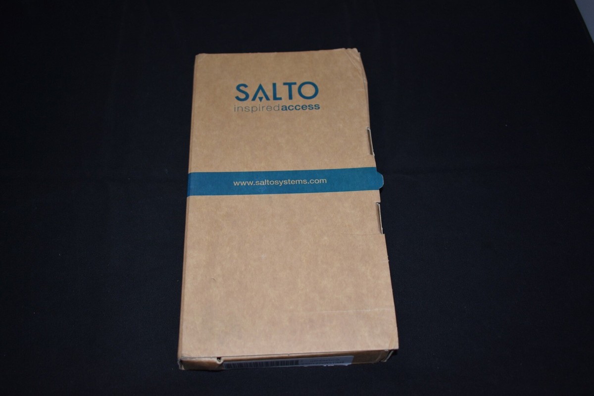 NEW Salto LE8P | European Mortise Lock XS4 | eBay