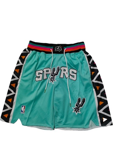spurs city edition shorts
