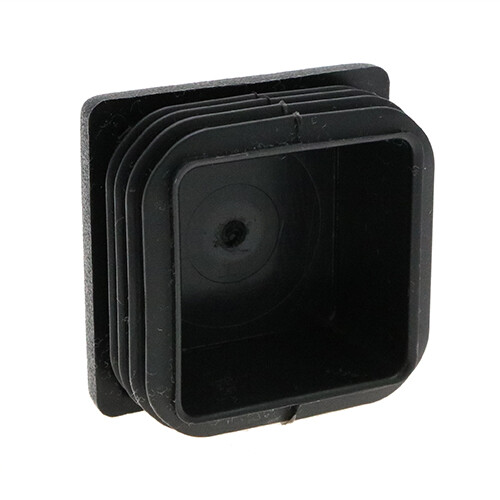 Square Tube Inserts, Plastic End Caps, Ribbed Inserts, Box Section, Chair Feet - Picture 154 of 250