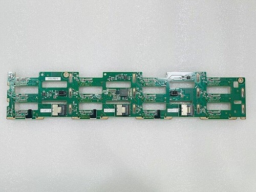 HP DL380 DL388 G9 12X3.5" LFF Backplane Board 742794-001 For HP P440 P840 - Afbeelding 6 van 7