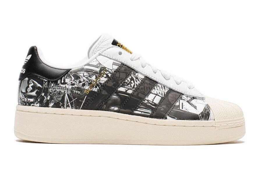 Star Wars Originals adidas Superstar XLG Nanzuka Sneakers